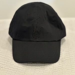 Polo Ralph Lauren Big Pony 3 Baseball Hat.
